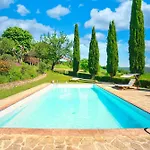 Galgani - 12th Century House - Private Pool And Park - Vip Concierge