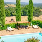 Galgani - 12th Century House - Private Pool And Park - Vip Concierge Chiusdino