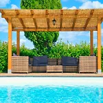 Galgani - 12th Century House - Private Pool And Park - Vip Concierge