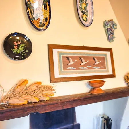 Tatil Evi Galgani - 12th Century Medieval House - Private Pool And Park Chiusdino