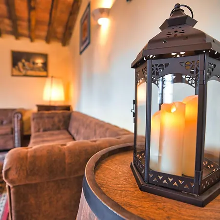 Tatil Evi Galgani - 12th Century Medieval House - Private Pool And Park *