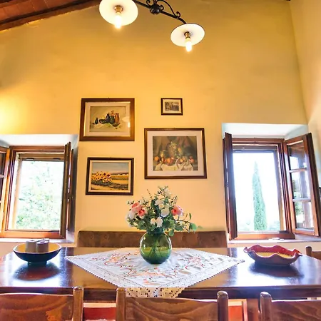 Galgani - 12th Century Medieval House - Private Pool And Park Chiusdino
