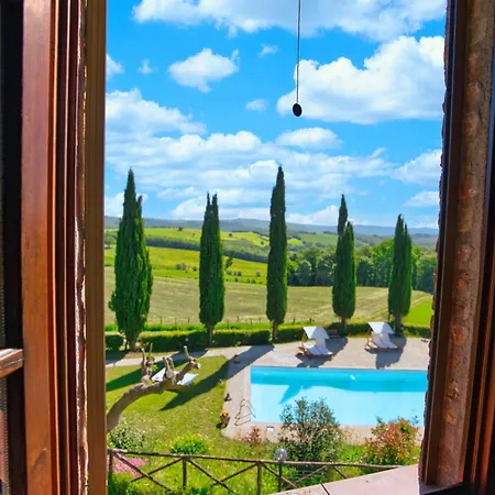 Tatil Evi Galgani - 12th Century Medieval House - Private Pool And Park *