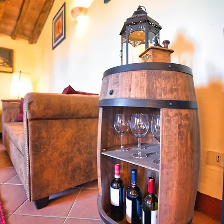 Tatil Evi Galgani - 12th Century Medieval House - Private Pool And Park *
