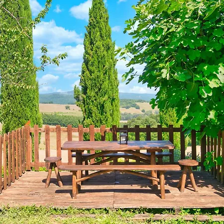 Galgani - 12th Century Medieval House - Private Pool And Park Chiusdino