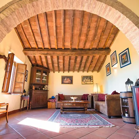 Galgani - 12th Century Medieval House - Private Pool And Park