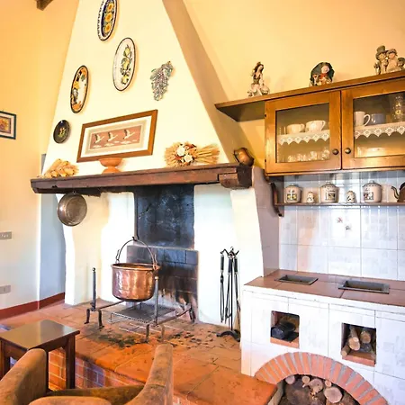 Tatil Evi Galgani - 12th Century Medieval House - Private Pool And Park Chiusdino