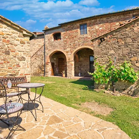 Galgani - 12th Century Medieval House - Private Pool And Park
