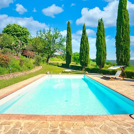 Galgani - 12th Century Medieval House - Private Pool And Park