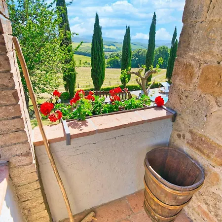 Galgani - 12th Century Medieval House - Private Pool And Park Chiusdino