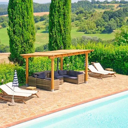 Tatil Evi Galgani - 12th Century Medieval House - Private Pool And Park *