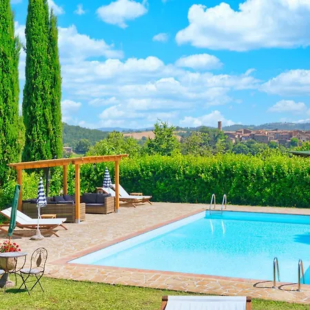 Tatil Evi Galgani - 12th Century Medieval House - Private Pool And Park *