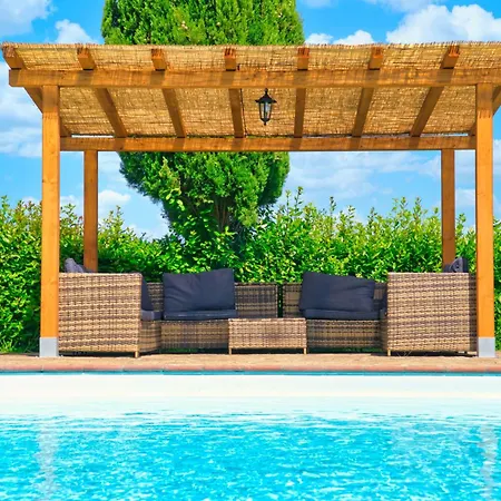 Galgani - 12th Century Medieval House - Private Pool And Park