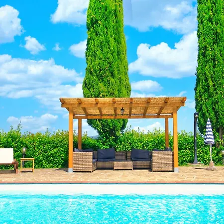 Tatil Evi Galgani - 12th Century Medieval House - Private Pool And Park