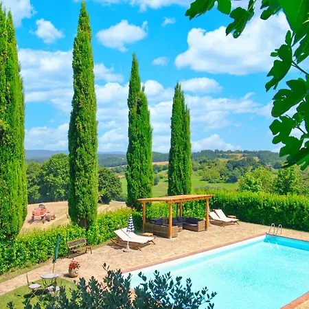 Tatil Evi Galgani - 12th Century Medieval House - Private Pool And Park Chiusdino