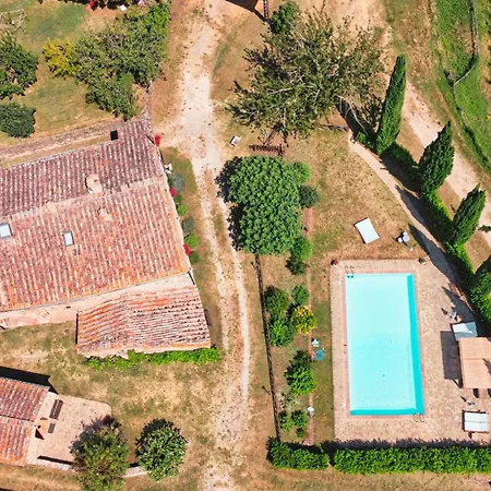 Galgani - 12th Century House - Private Pool And Park - Vip Concierge Chiusdino