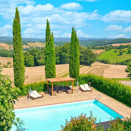 Galgani - 12th Century House - Private Pool And Park - Vip Concierge