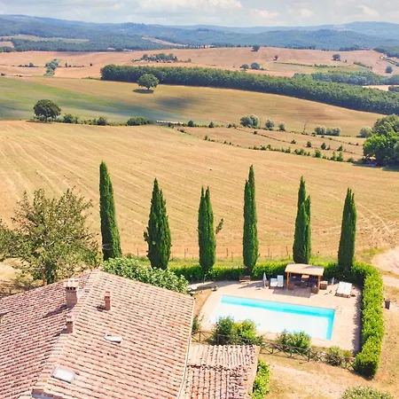 Galgani - 12th Century House - Private Pool And Park - Vip Concierge