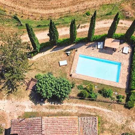 Galgani - 12th Century House - Private Pool And Park - Vip Concierge