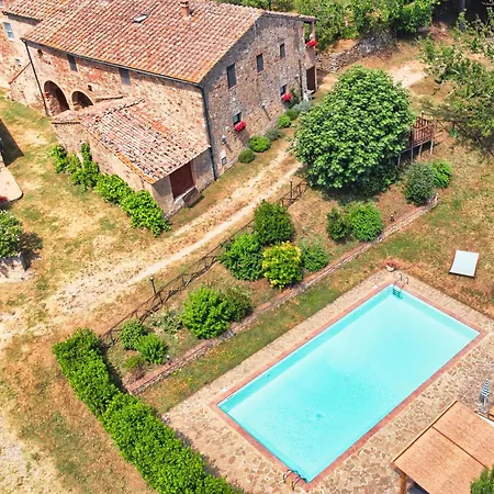 Galgani - 12th Century House - Private Pool And Park - Vip Concierge Chiusdino